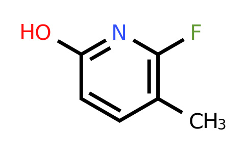 CAS 1227508-60-2 | 6-Fluoro-5-methylpyridin-2-ol