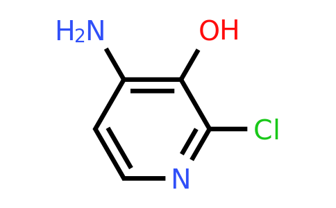 CAS 1227508-94-2 | 4-Amino-2-chloropyridin-3-ol