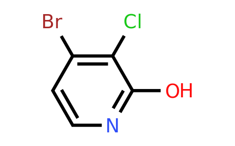 CAS 1227511-48-9 | 4-Bromo-3-chloropyridin-2-ol