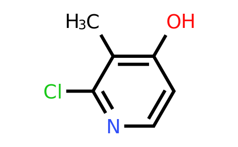 CAS 1227513-91-8 | 2-Chloro-3-methylpyridin-4-ol