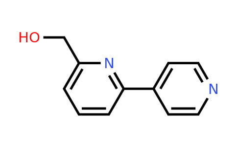 CAS 1227514-00-2 | [2,4'-Bipyridin]-6-ylmethanol