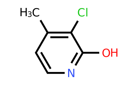 CAS 1227514-03-5 | 3-Chloro-2-hydroxy-4-methylpyridine