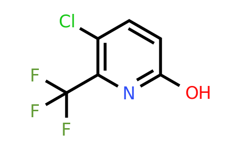 CAS 1227514-31-9 | 5-Chloro-6-(trifluoromethyl)pyridin-2-ol