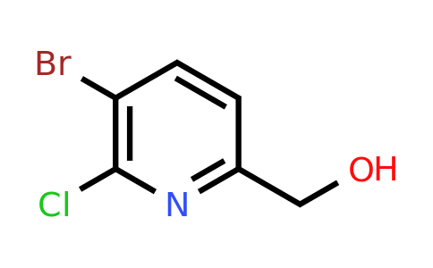 CAS 1227563-64-5 | (5-bromo-6-chloropyridin-2-yl)methanol