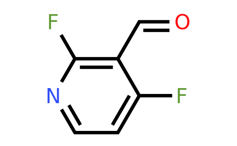 CAS 1227564-60-4 | 2,4-Difluoronicotinaldehyde
