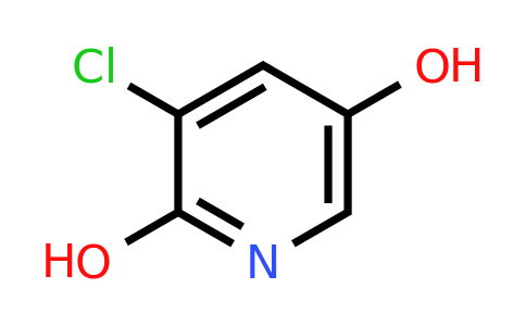 CAS 1227571-02-9 | 3-Chloropyridine-2,5-diol