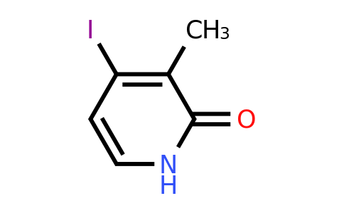 CAS 1227571-05-2 | 4-iodo-3-methyl-1,2-dihydropyridin-2-one