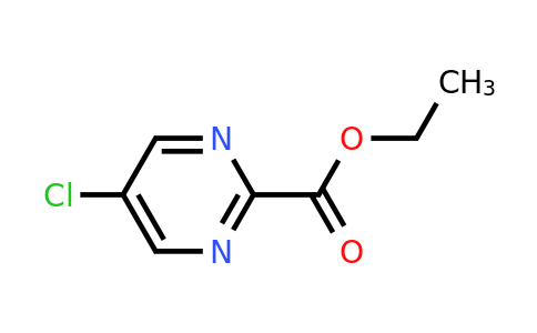 CAS 1227571-82-5 | Ethyl 5-chloropyrimidine-2-carboxylate