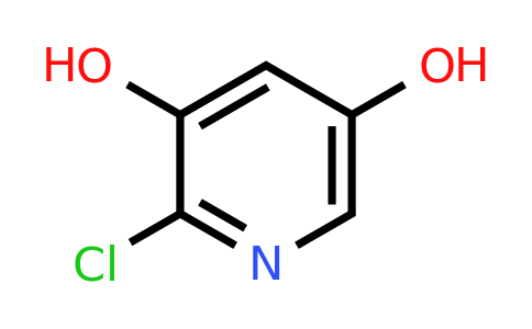 CAS 1227573-04-7 | 2-Chloropyridine-3,5-diol