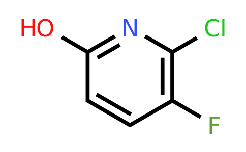 CAS 1227573-14-9 | 6-Chloro-5-fluoropyridin-2-ol