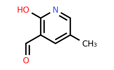 CAS 1227575-72-5 | 2-Hydroxy-5-methylnicotinaldehyde