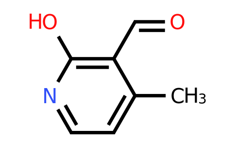 CAS 1227575-77-0 | 2-Hydroxy-4-methylnicotinaldehyde