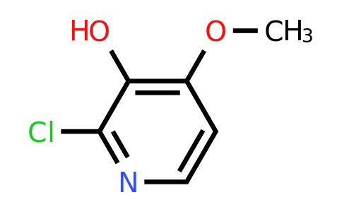 CAS 1227575-98-5 | 2-Chloro-3-hydroxy-4-methoxypyridine