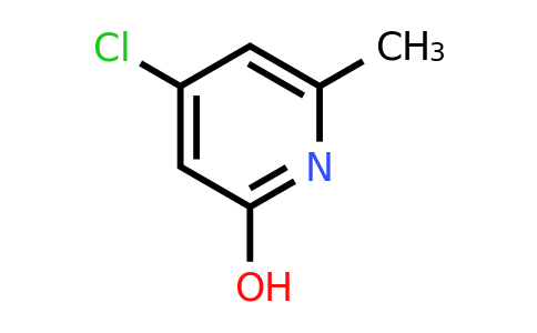 CAS 1227576-13-7 | 4-Chloro-2-hydroxy-6-methylpyridine