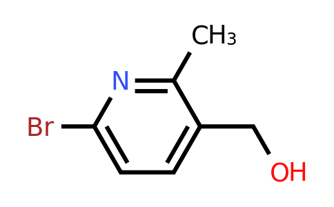 CAS 1227576-36-4 | (6-Bromo-2-methyl-pyridin-3-yl)-methanol
