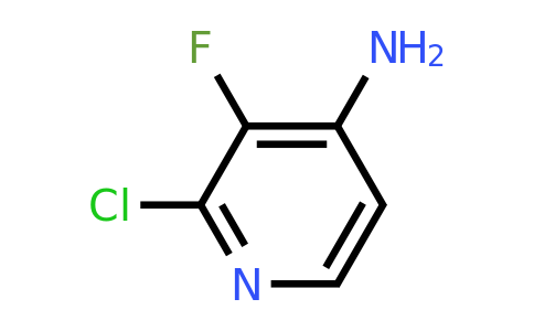 CAS 1227577-03-8 | 2-chloro-3-fluoropyridin-4-amine