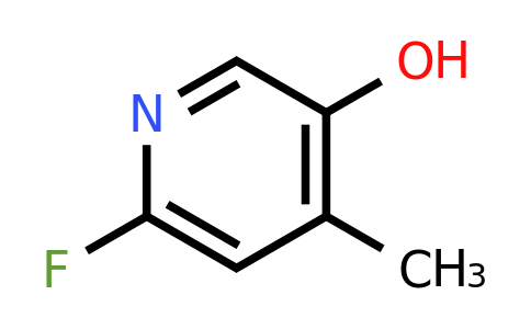 CAS 1227577-18-5 | 6-Fluoro-4-methylpyridin-3-ol