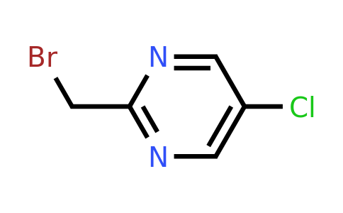 CAS 1227577-50-5 | 2-(Bromomethyl)-5-chloropyrimidine