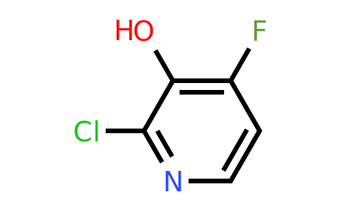 CAS 1227577-96-9 | 2-Chloro-4-fluoropyridin-3-ol
