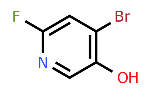CAS 1227578-23-5 | 4-Bromo-6-fluoropyridin-3-ol