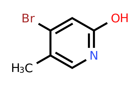 CAS 1227578-85-9 | 4-Bromo-2-hydroxy-5-methylpyridine