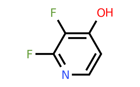 CAS 1227579-00-1 | 2,3-Difluoropyridin-4-ol