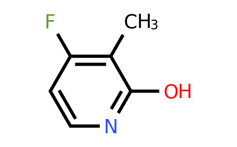 CAS 1227579-44-3 | 4-Fluoro-3-methylpyridin-2-ol