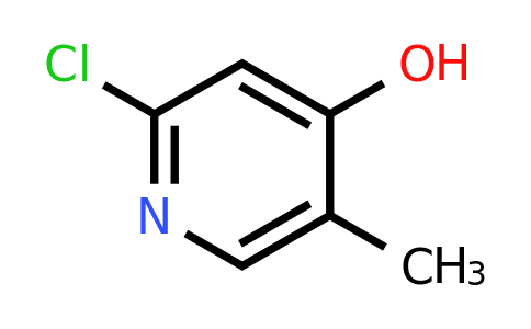CAS 1227580-80-4 | 2-Chloro-4-hydroxy-5-methylpyridine