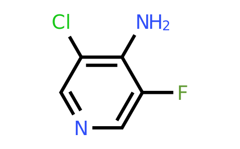 CAS 1227581-38-5 | 3-Chloro-5-fluoropyridin-4-amine
