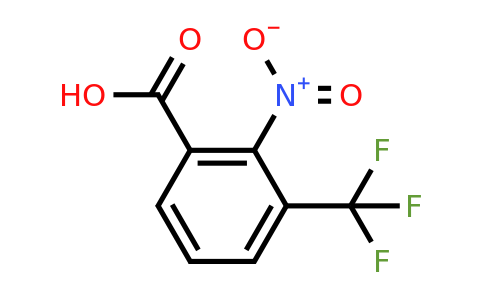 CAS 1227581-78-3 | 2-Nitro-3-(trifluoromethyl)benzoic acid