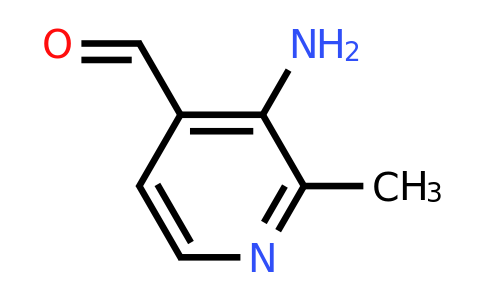 CAS 1227581-90-9 | 3-Amino-2-methylisonicotinaldehyde