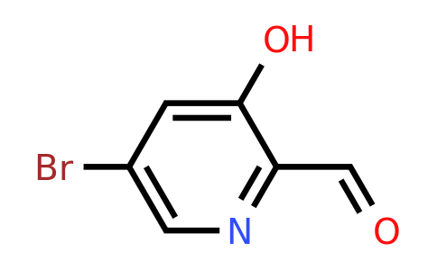 CAS 1227582-97-9 | 5-Bromo-3-hydroxypyridine-2-carbaldehyde