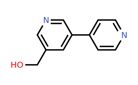CAS 1227583-37-0 | [3,4'-Bipyridin]-5-ylmethanol