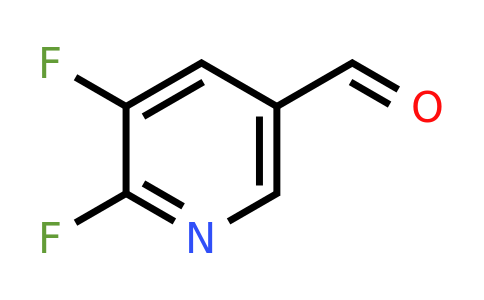 CAS 1227583-68-7 | 5,6-Difluoronicotinaldehyde