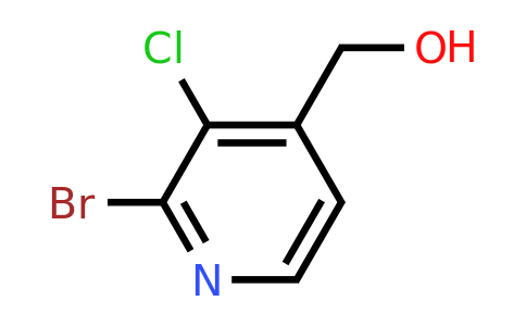 CAS 1227584-44-2 | (2-Bromo-3-chloropyridin-4-yl)methanol
