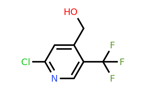 CAS 1227585-35-4 | [2-chloro-5-(trifluoromethyl)-4-pyridyl]methanol