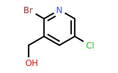 CAS 1227585-65-0 | (2-Bromo-5-chloropyridin-3-yl)methanol