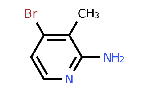 CAS 1227586-05-1 | 4-bromo-3-methylpyridin-2-amine