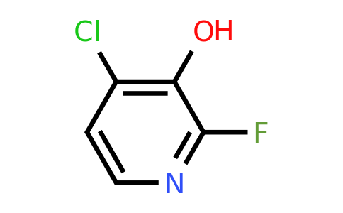 CAS 1227592-74-6 | 4-Chloro-2-fluoropyridin-3-ol