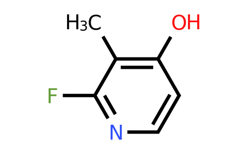 CAS 1227593-90-9 | 2-Fluoro-3-methylpyridin-4-ol