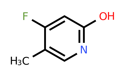 CAS 1227593-99-8 | 4-Fluoro-5-methylpyridin-2-ol