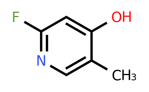 CAS 1227594-35-5 | 2-Fluoro-5-methylpyridin-4-ol