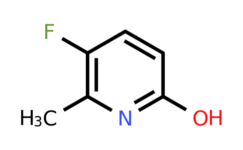 CAS 1227594-46-8 | 5-Fluoro-6-methylpyridin-2-ol
