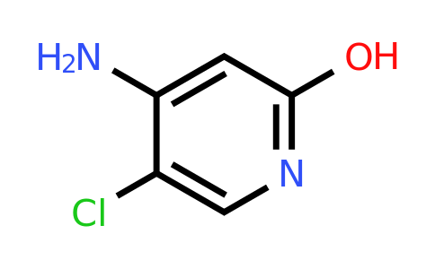 CAS 1227595-33-6 | 4-Amino-5-chloropyridin-2-ol