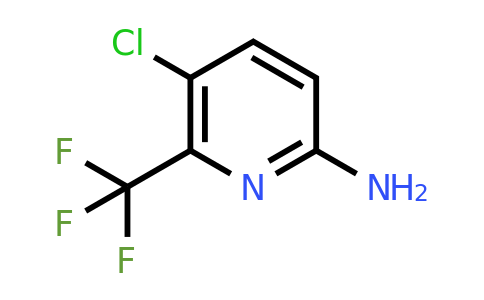 CAS 1227595-72-3 | 5-Chloro-6-(trifluoromethyl)pyridin-2-amine