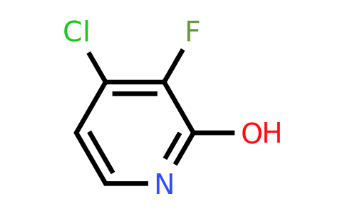CAS 1227596-29-3 | 4-Chloro-3-fluoropyridin-2-ol