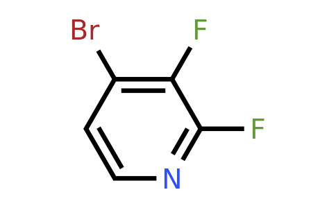 CAS 1227597-53-6 | 4-Bromo-2,3-difluoropyridine