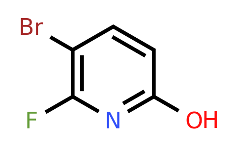 CAS 1227597-58-1 | 5-Bromo-6-fluoro-pyridin-2-ol