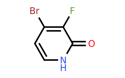CAS 1227597-86-5 | 4-bromo-3-fluoro-1H-pyridin-2-one