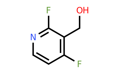 CAS 1227598-92-6 | (2,4-Difluoropyridin-3-yl)methanol
